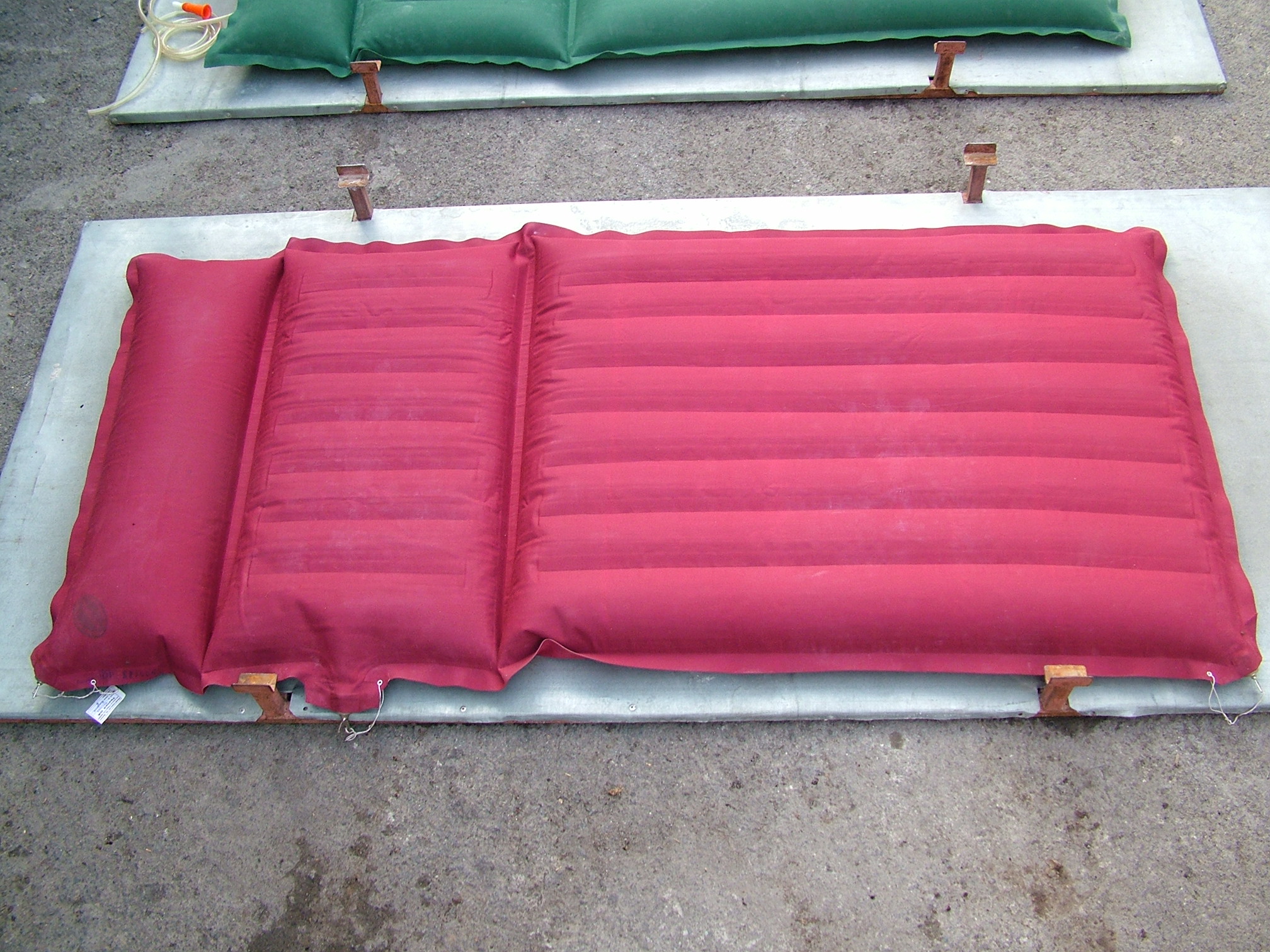 Manufacturers Exporters and Wholesale Suppliers of vikamshi's PSP Waterbed Khamgaon Maharashtra